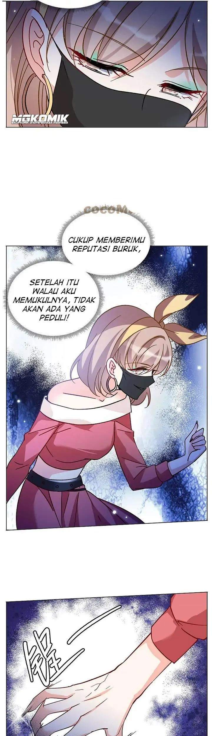 She Is Coming, Please Get Down! Chapter 54.1 Gambar 15