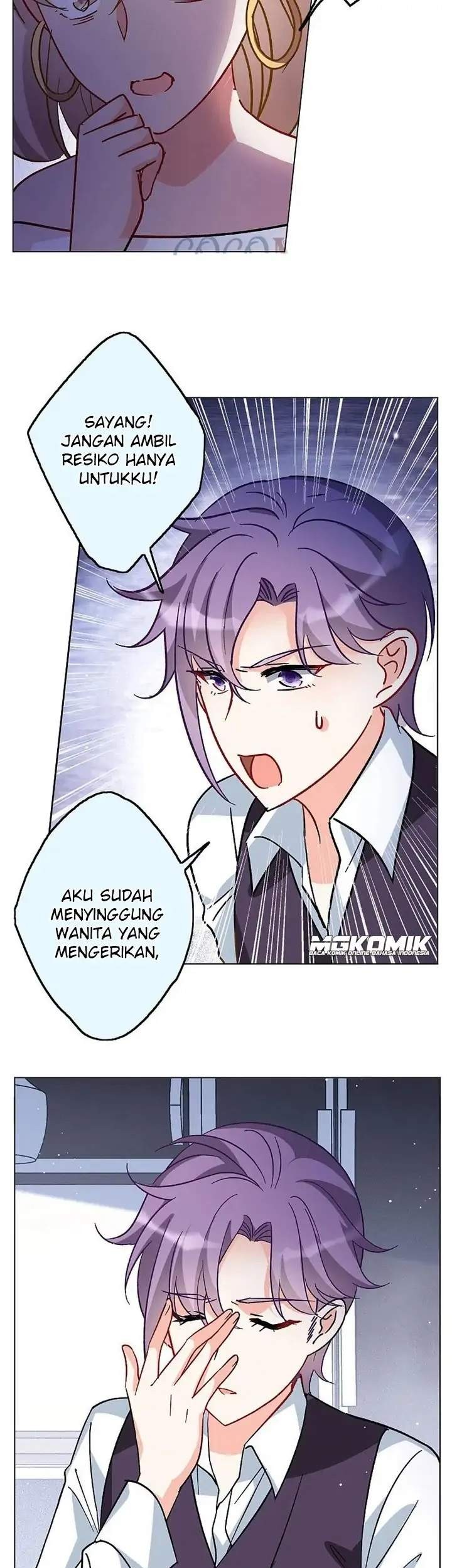 She Is Coming, Please Get Down! Chapter 53.3 Gambar 5