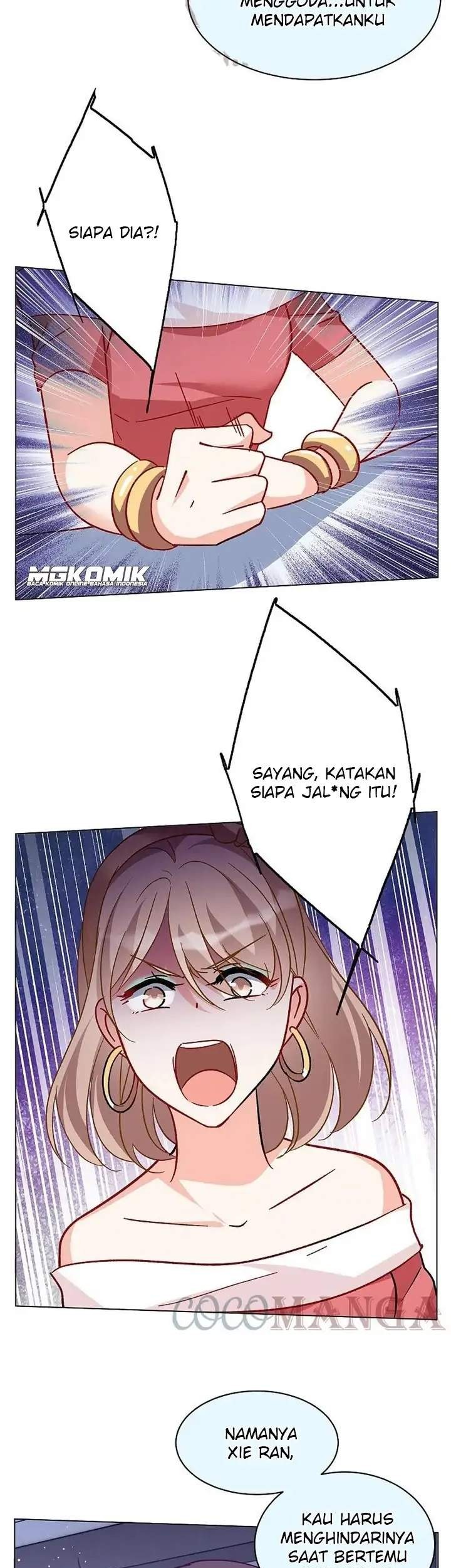 She Is Coming, Please Get Down! Chapter 53.3 Gambar 7