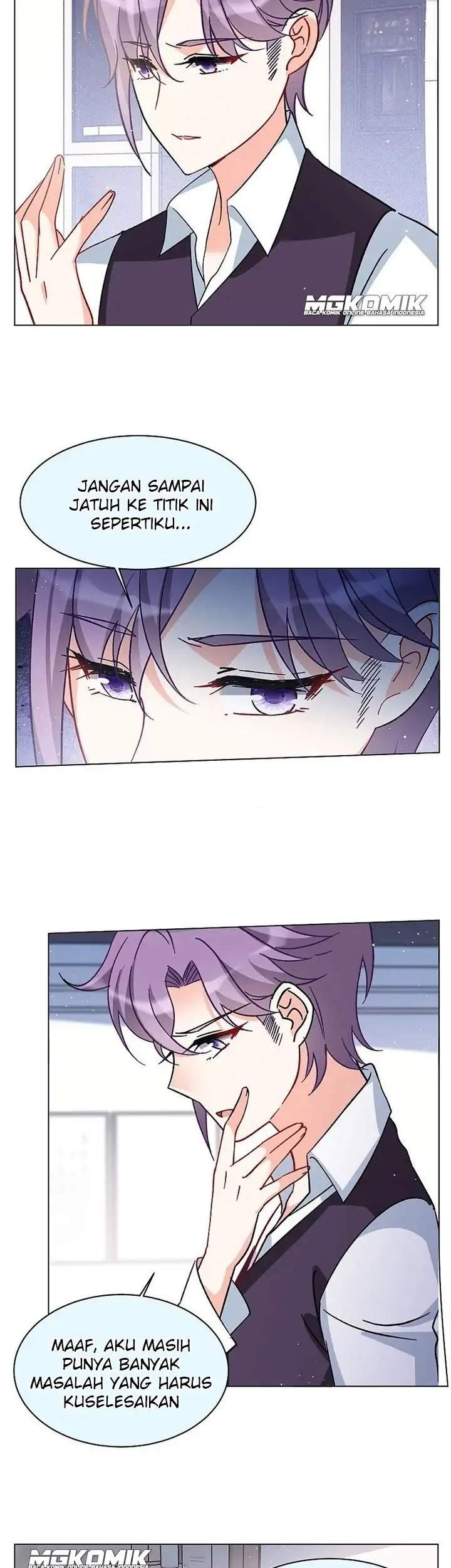 She Is Coming, Please Get Down! Chapter 53.3 Gambar 9