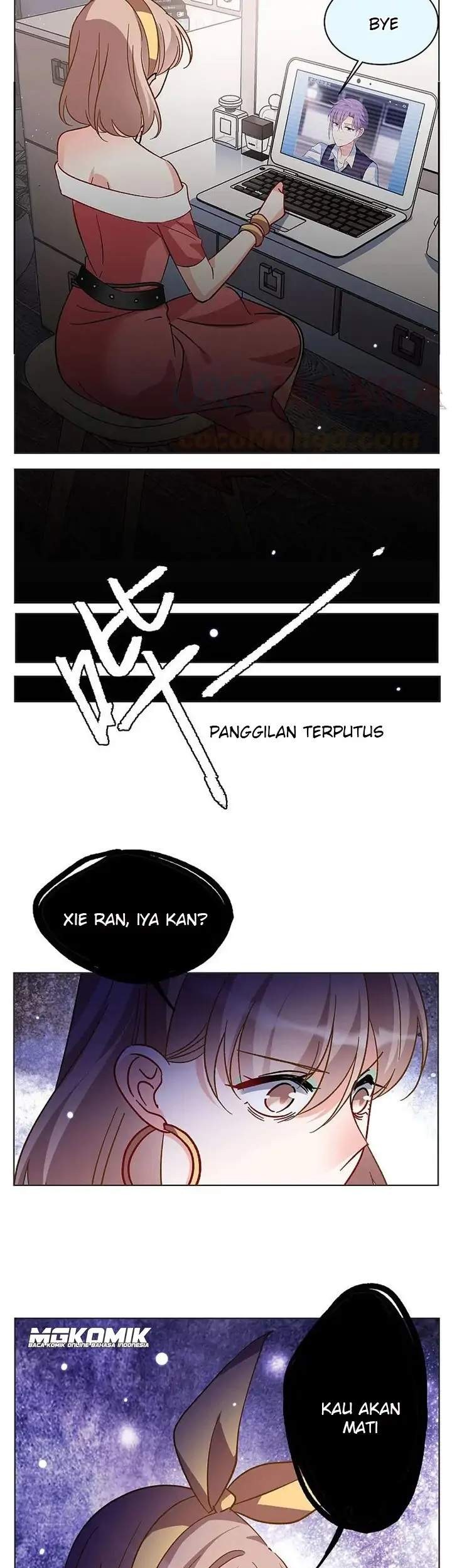 She Is Coming, Please Get Down! Chapter 53.3 Gambar 11