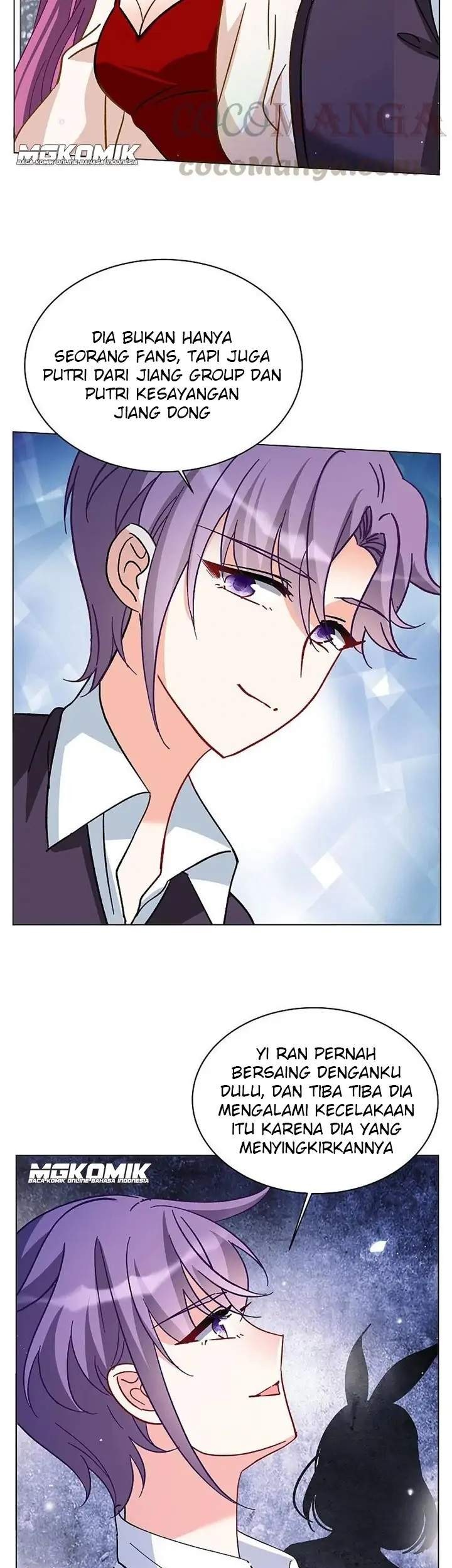 She Is Coming, Please Get Down! Chapter 53.3 Gambar 15