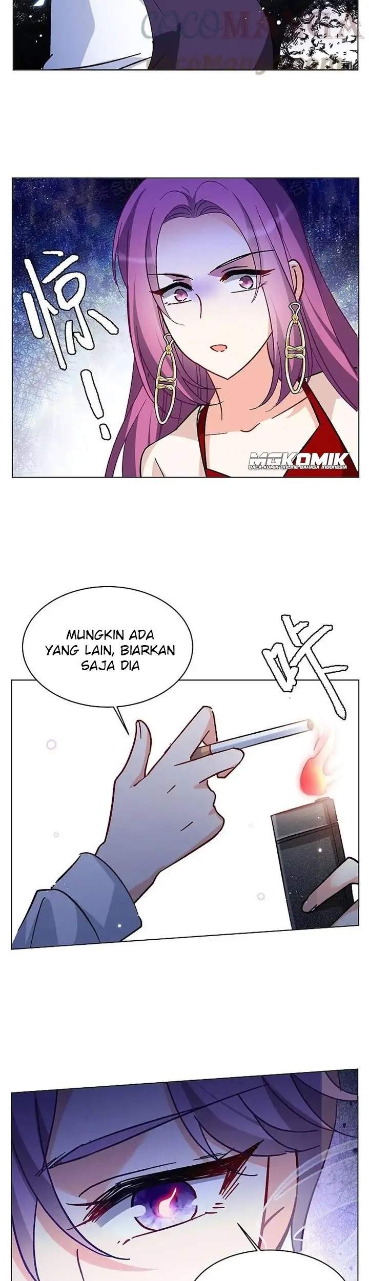 She Is Coming, Please Get Down! Chapter 53.3 Gambar 17