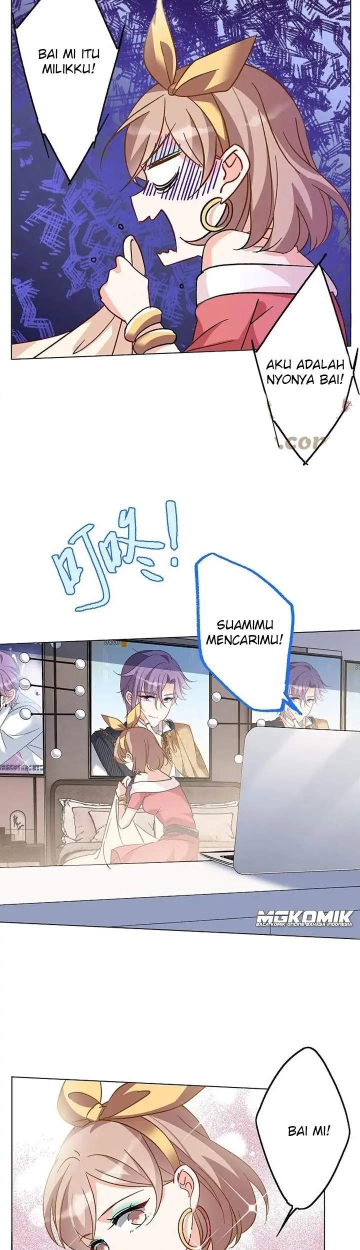 She Is Coming, Please Get Down! Chapter 53.2 Gambar 15