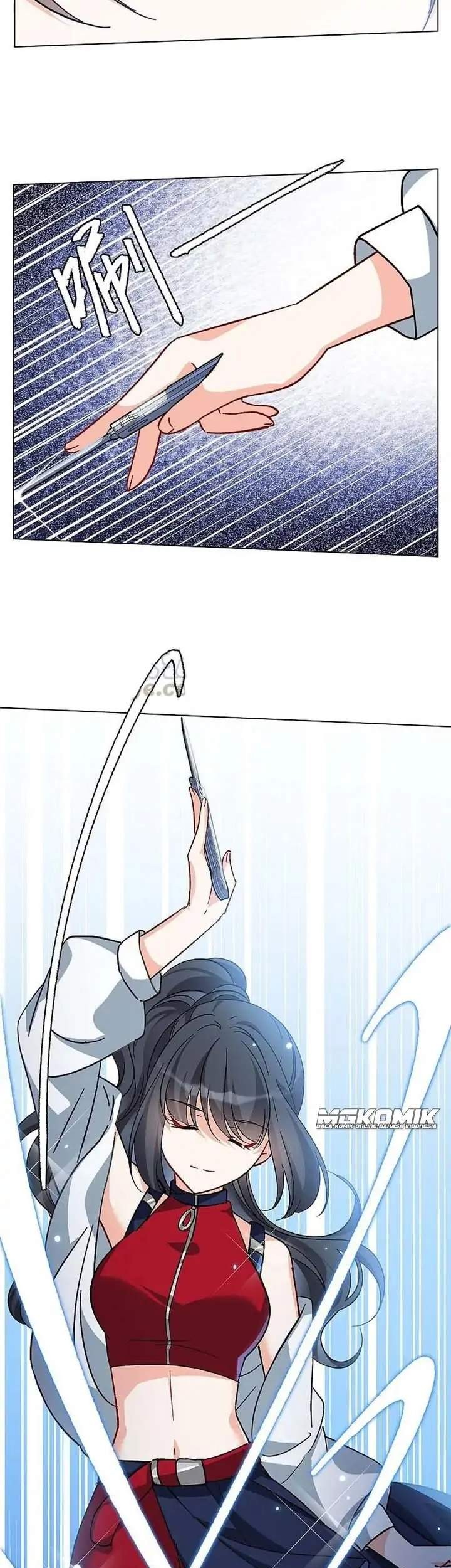 She Is Coming, Please Get Down! Chapter 53.1 Gambar 9