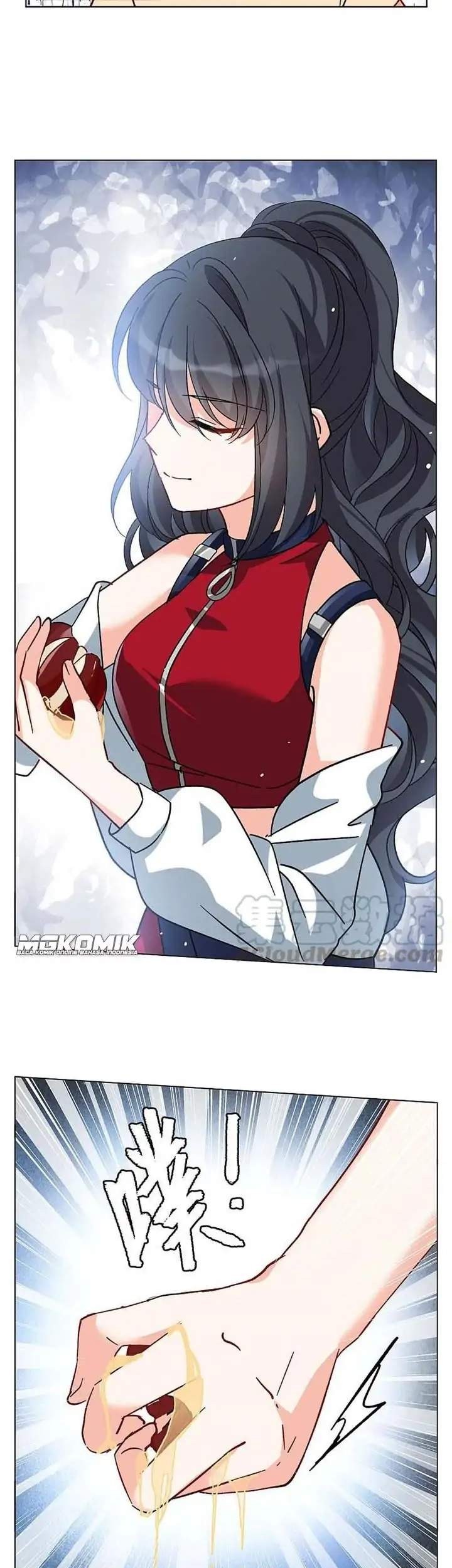 She Is Coming, Please Get Down! Chapter 53.1 Gambar 15