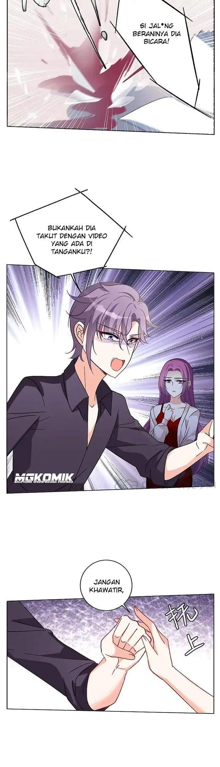 She Is Coming, Please Get Down! Chapter 52.3 Gambar 5