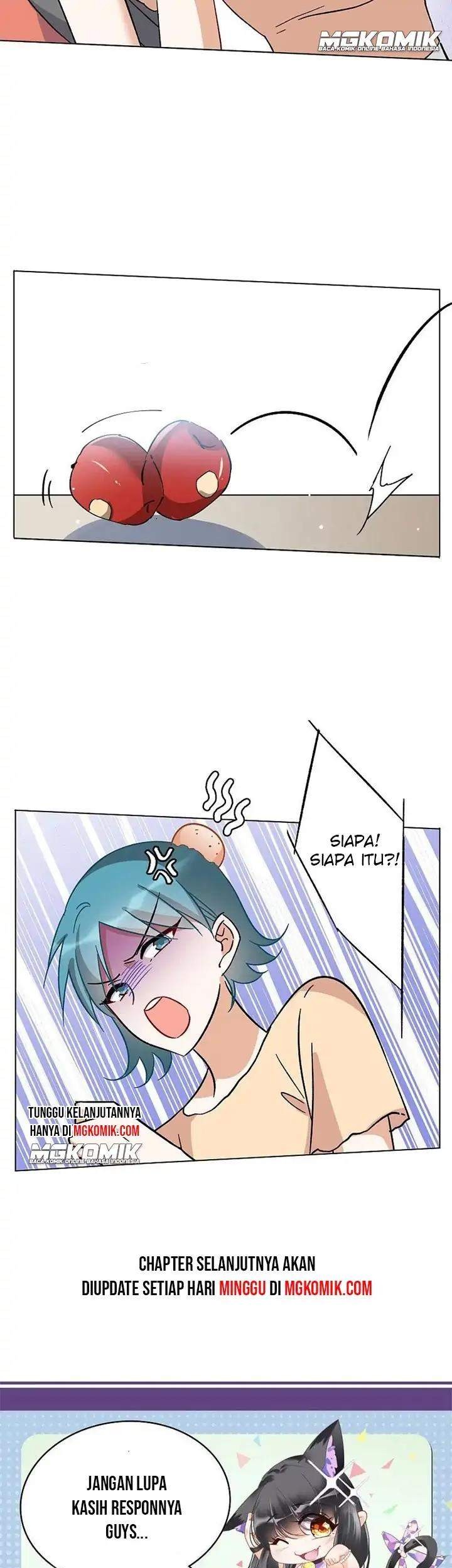 She Is Coming, Please Get Down! Chapter 52.3 Gambar 19