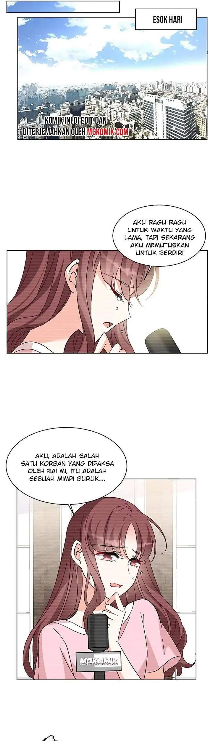 She Is Coming, Please Get Down! Chapter 52.3 Gambar 3