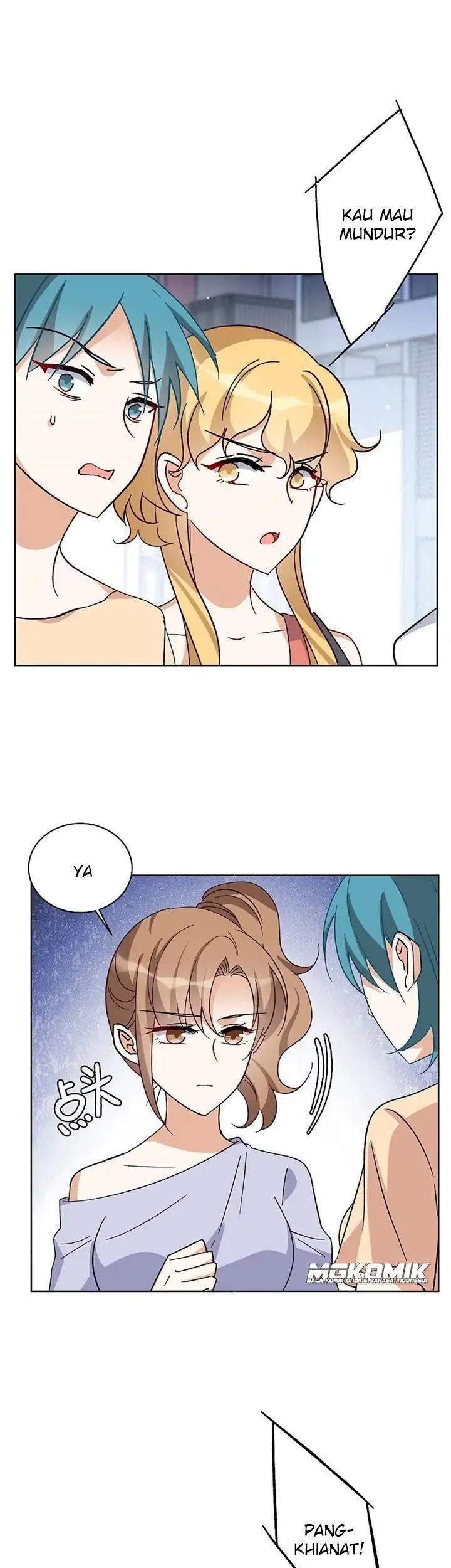 She Is Coming, Please Get Down! Chapter 52.3 Gambar 13