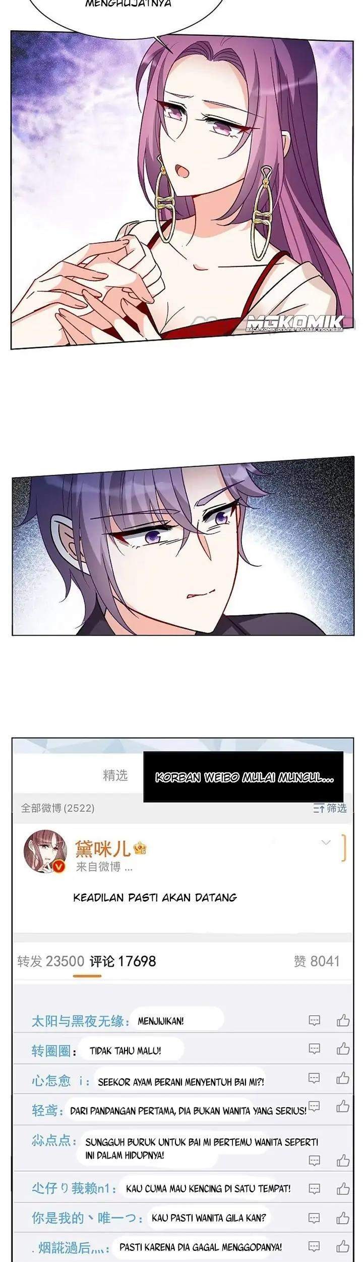 She Is Coming, Please Get Down! Chapter 52.3 Gambar 7