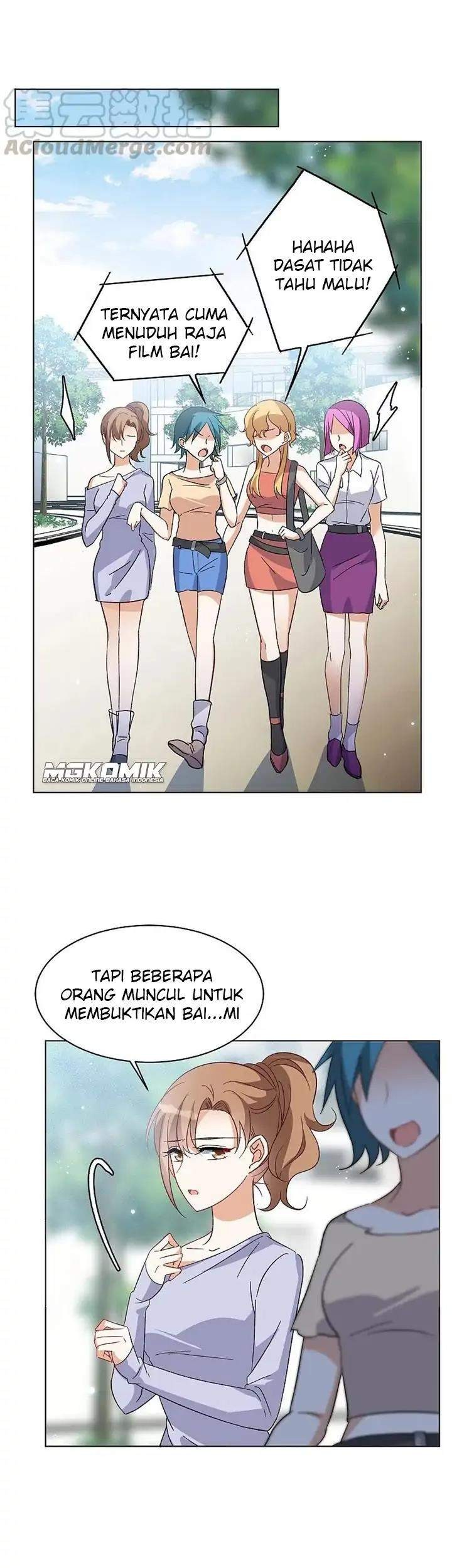 She Is Coming, Please Get Down! Chapter 52.3 Gambar 9