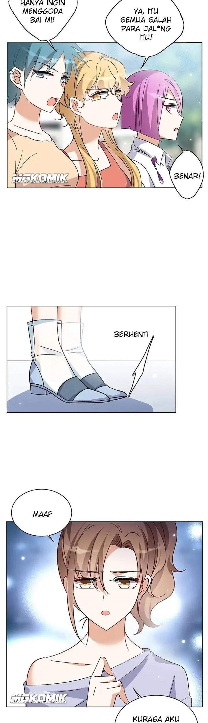 She Is Coming, Please Get Down! Chapter 52.3 Gambar 11