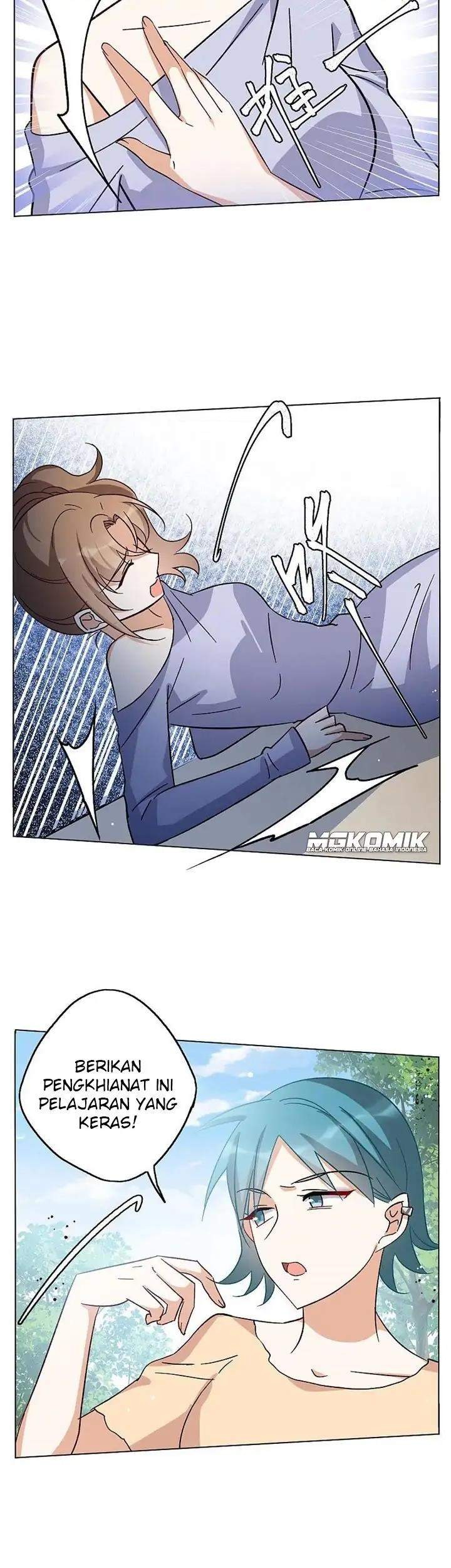 She Is Coming, Please Get Down! Chapter 52.3 Gambar 15