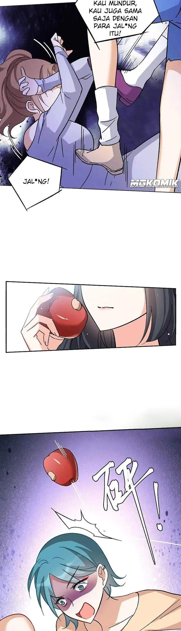 She Is Coming, Please Get Down! Chapter 52.3 Gambar 17