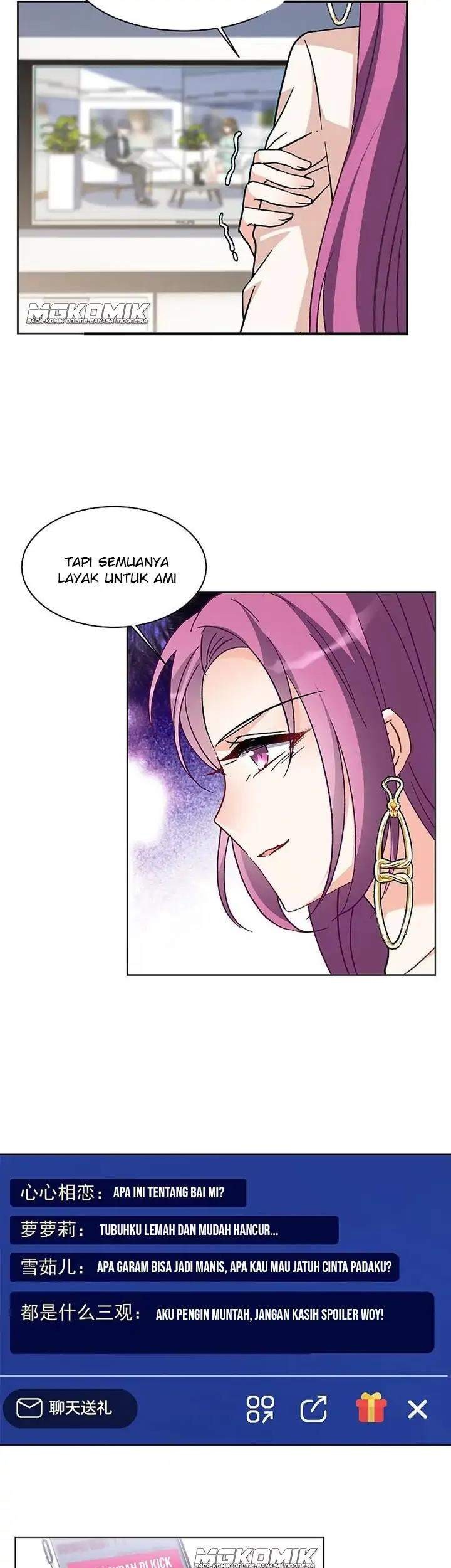 She Is Coming, Please Get Down! Chapter 52.2 Gambar 5