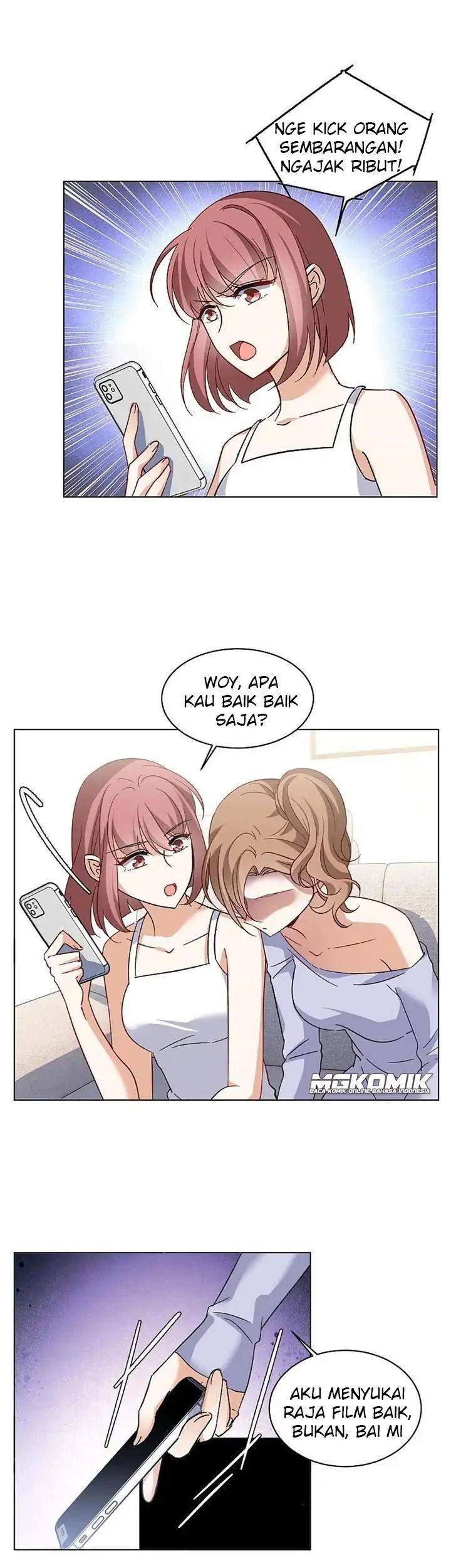 She Is Coming, Please Get Down! Chapter 52.2 Gambar 7