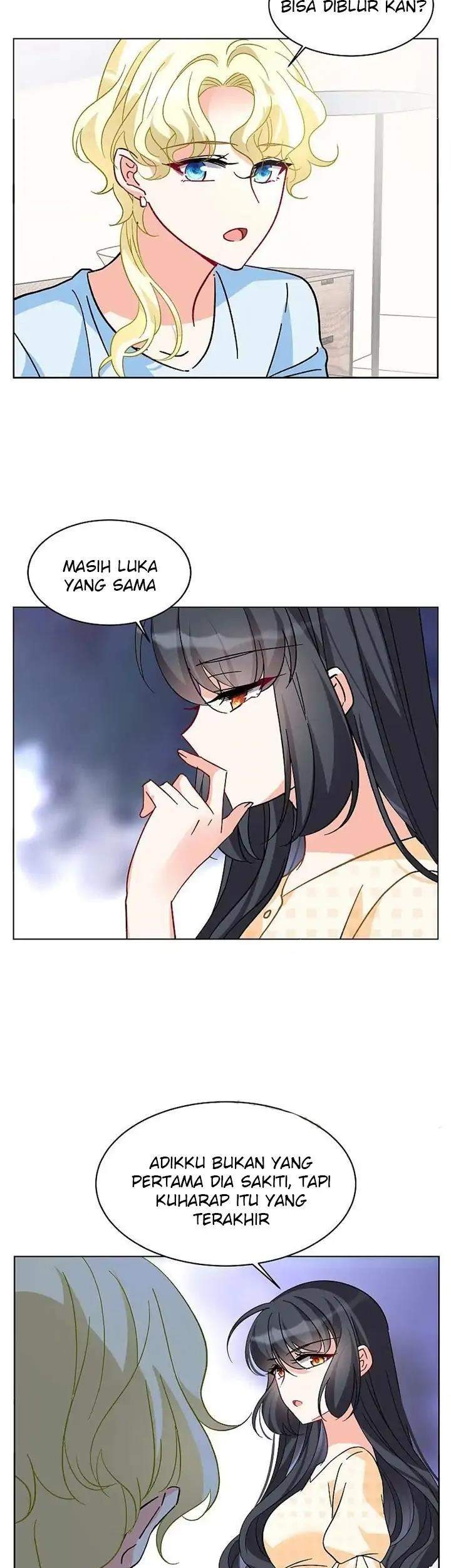 She Is Coming, Please Get Down! Chapter 52.2 Gambar 17