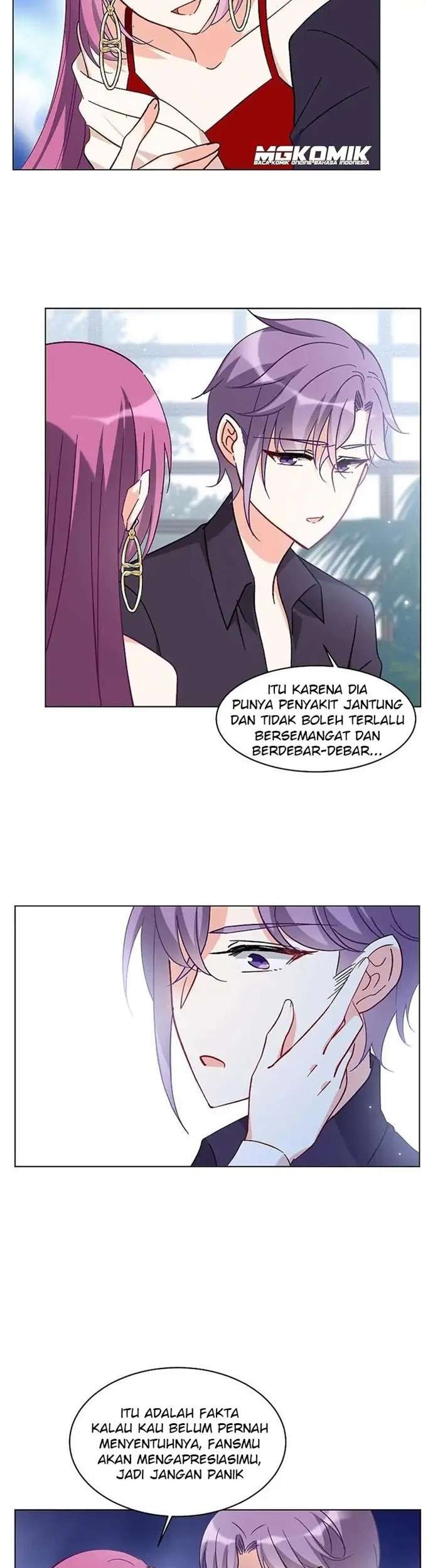 She Is Coming, Please Get Down! Chapter 52.1 Gambar 5