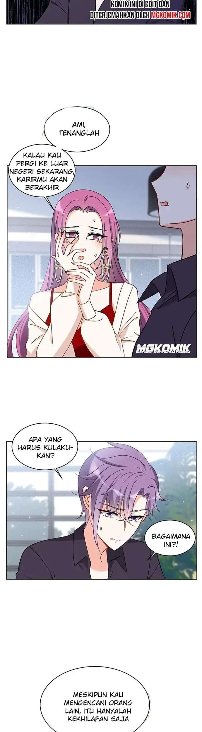 She Is Coming, Please Get Down! Chapter 52.1 Gambar 3