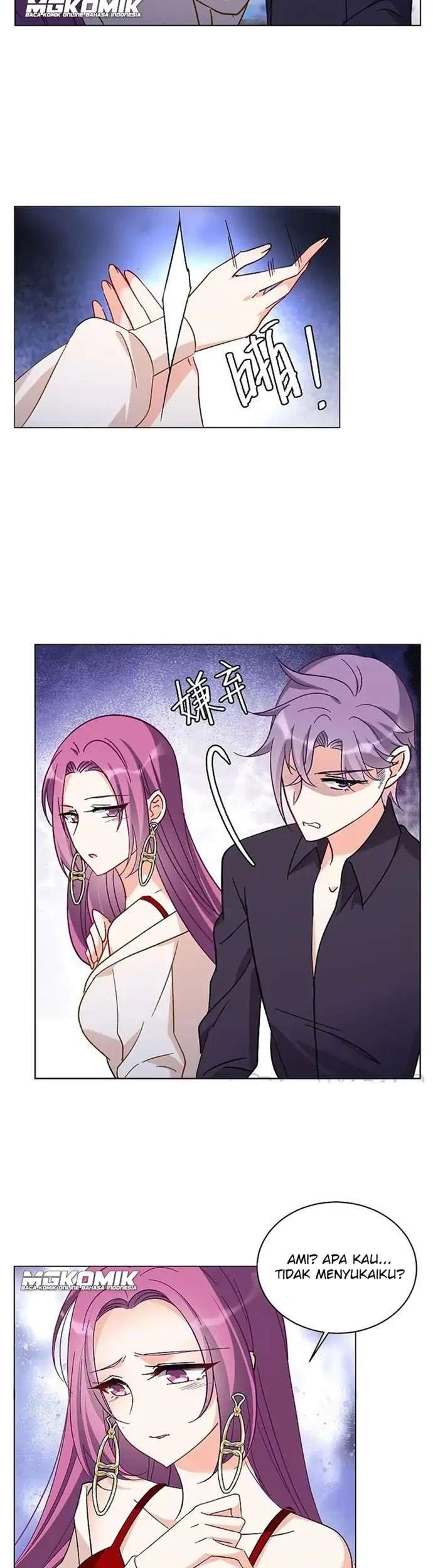 She Is Coming, Please Get Down! Chapter 52.1 Gambar 7