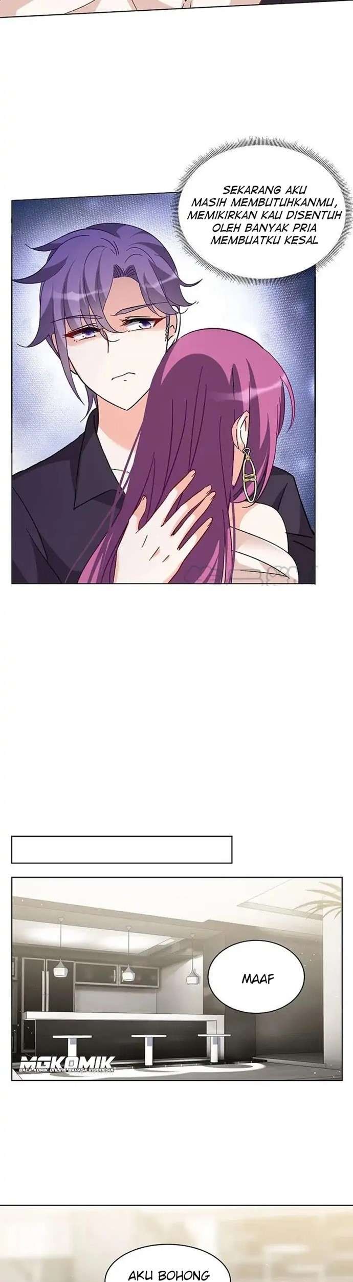 She Is Coming, Please Get Down! Chapter 52.1 Gambar 11