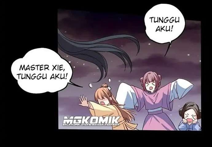 She Is Coming, Please Get Down! Chapter 51.4 Gambar 6