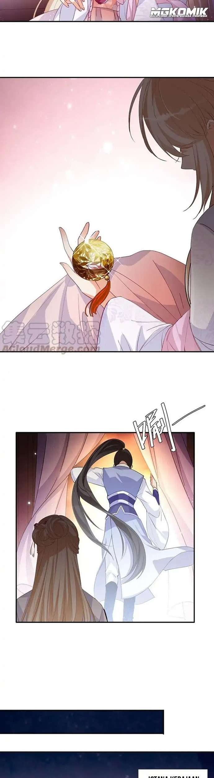 She Is Coming, Please Get Down! Chapter 51.4 Gambar 21