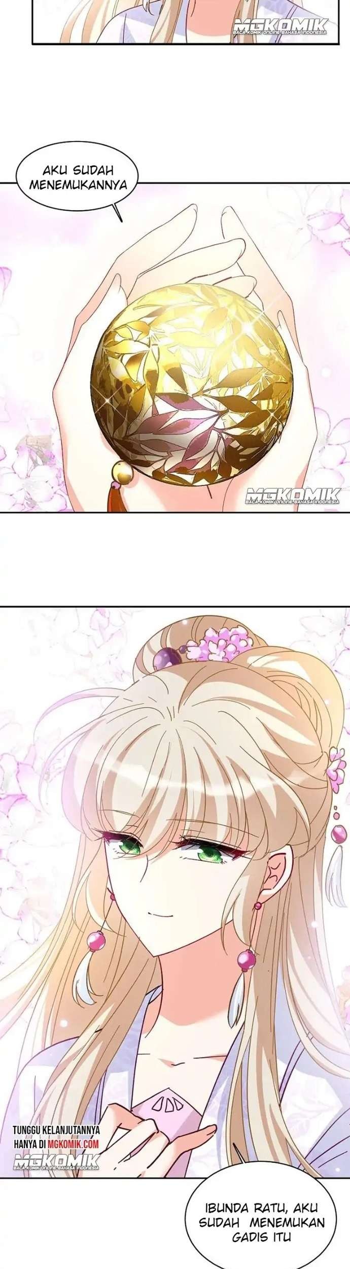 She Is Coming, Please Get Down! Chapter 51.4 Gambar 25