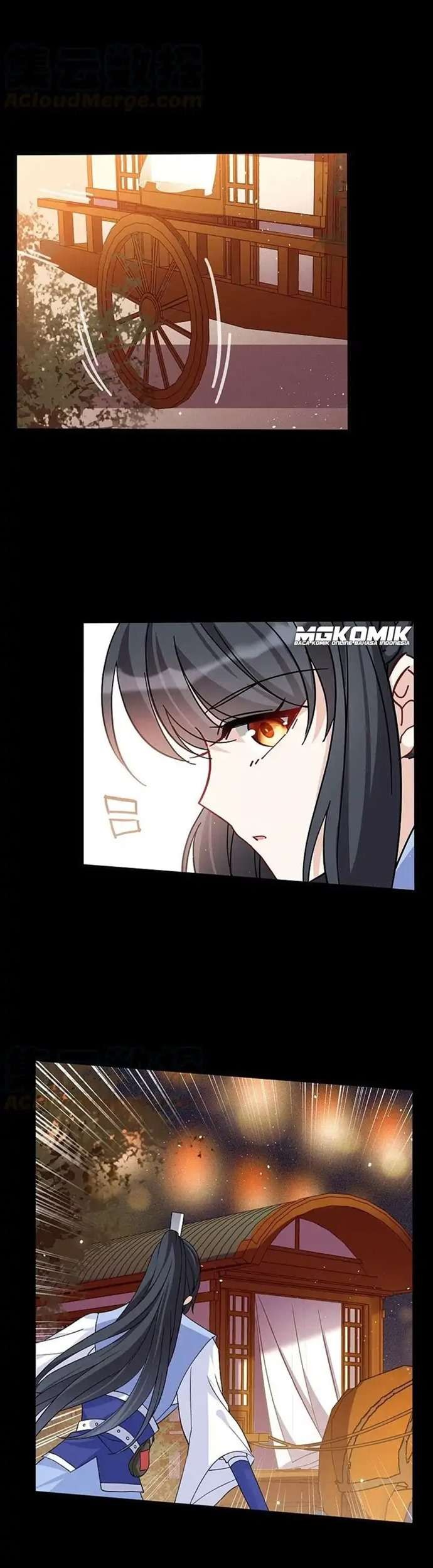 She Is Coming, Please Get Down! Chapter 51.4 Gambar 7