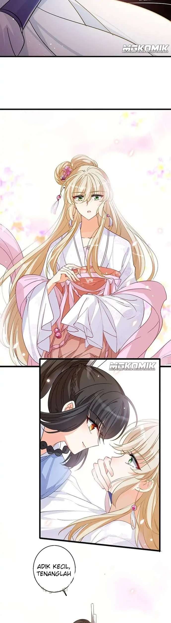 She Is Coming, Please Get Down! Chapter 51.4 Gambar 9