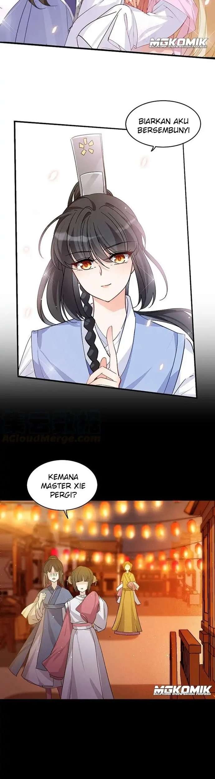 She Is Coming, Please Get Down! Chapter 51.4 Gambar 11