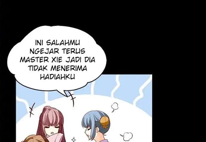 She Is Coming, Please Get Down! Chapter 51.4 Gambar 12