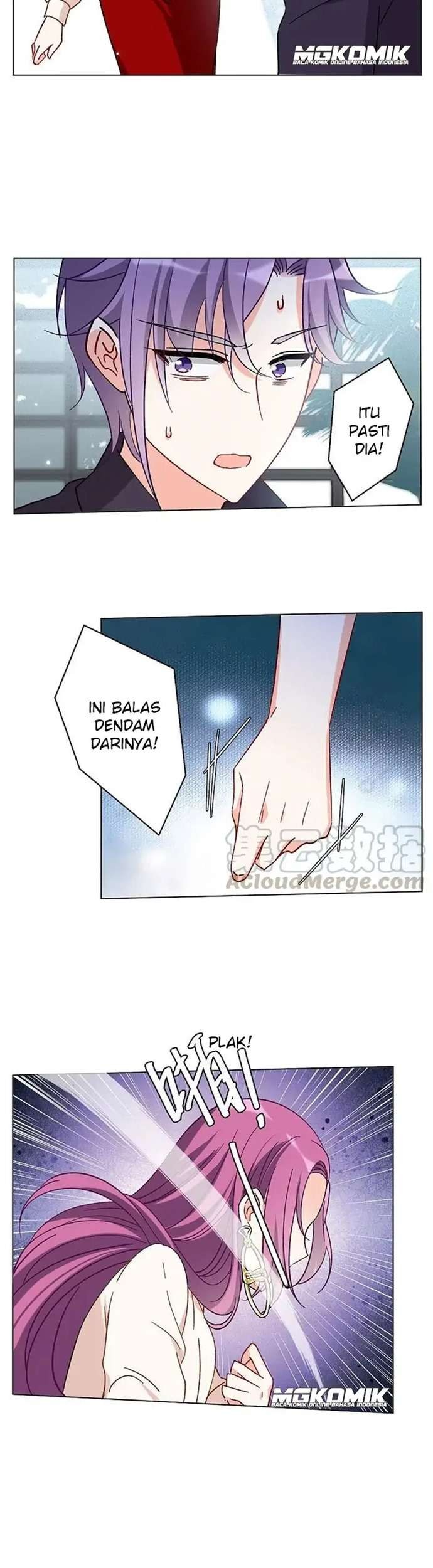 She Is Coming, Please Get Down! Chapter 51.3 Gambar 17