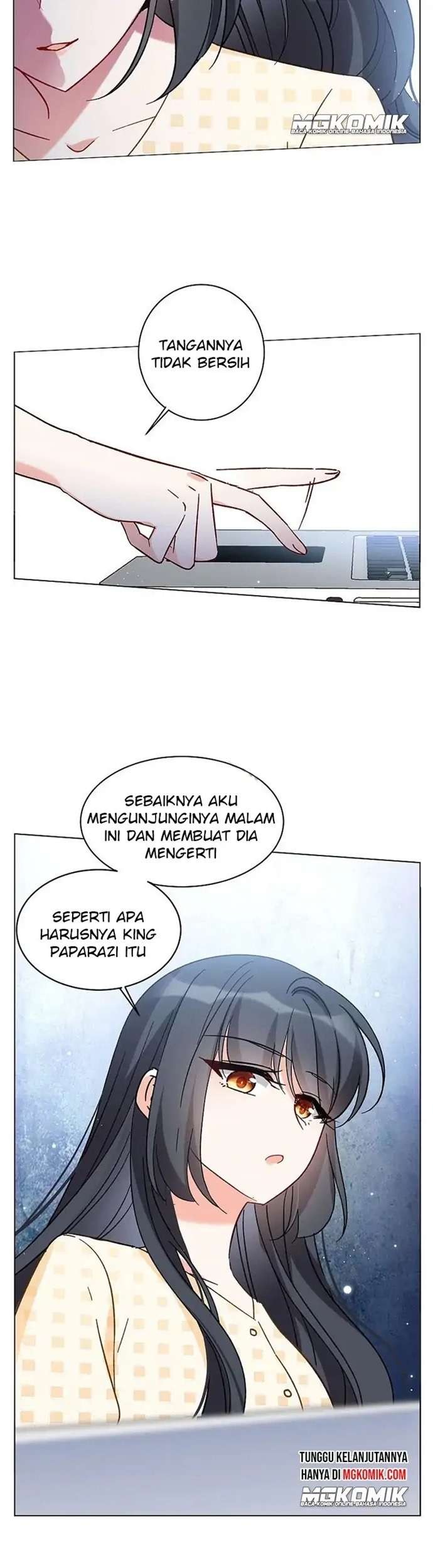 She Is Coming, Please Get Down! Chapter 51.2 Gambar 19