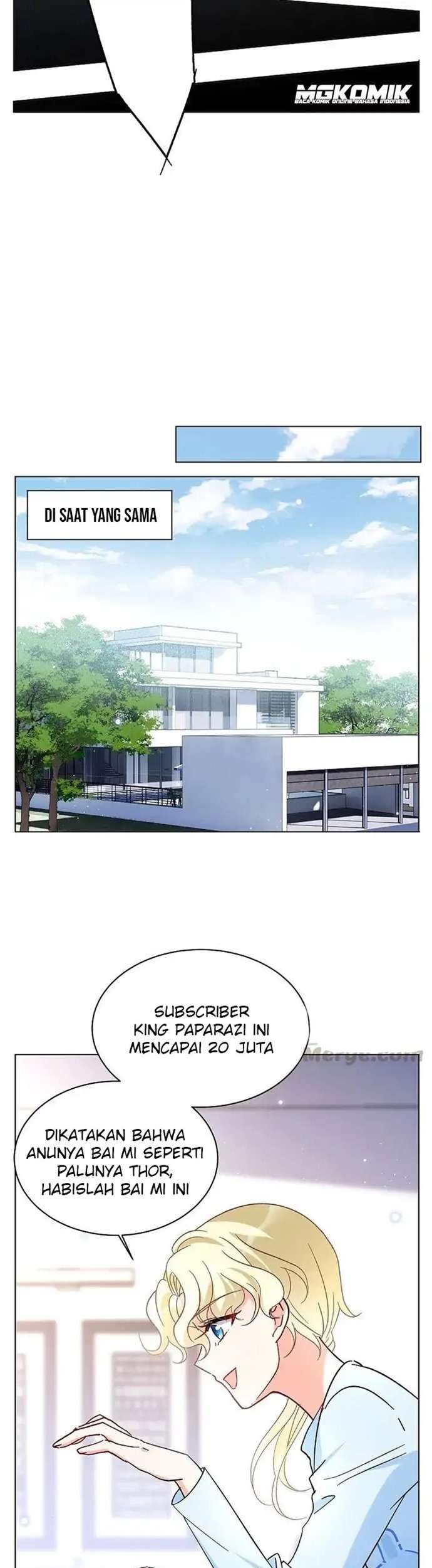 She Is Coming, Please Get Down! Chapter 51.2 Gambar 9