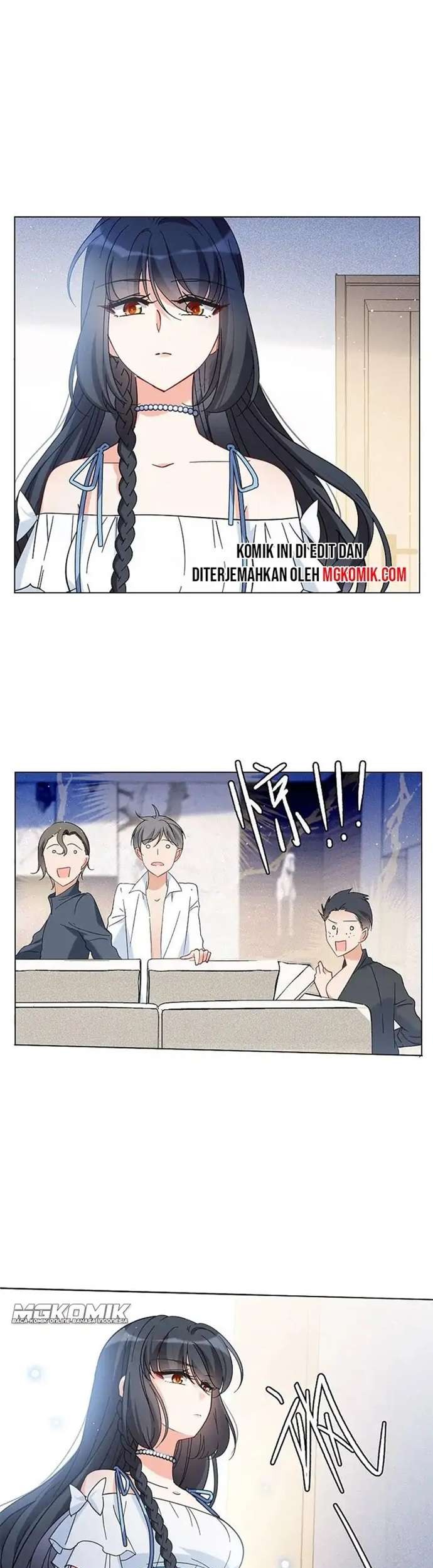 She Is Coming, Please Get Down! Chapter 51.1 Gambar 3