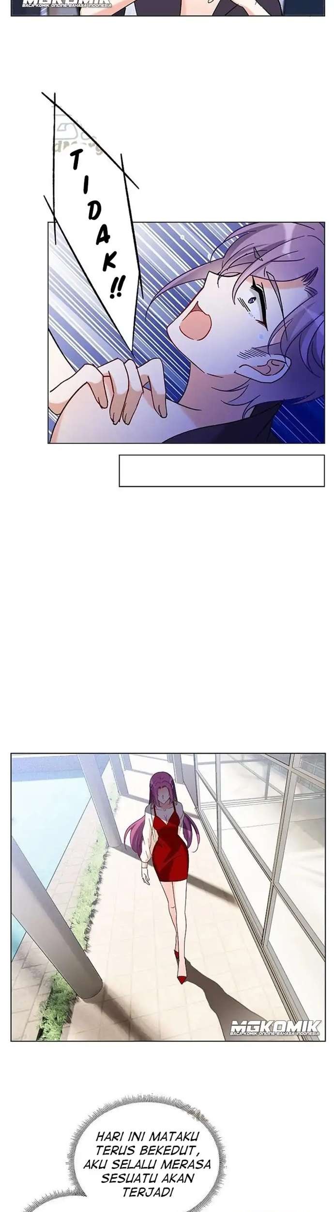 She Is Coming, Please Get Down! Chapter 51.1 Gambar 13