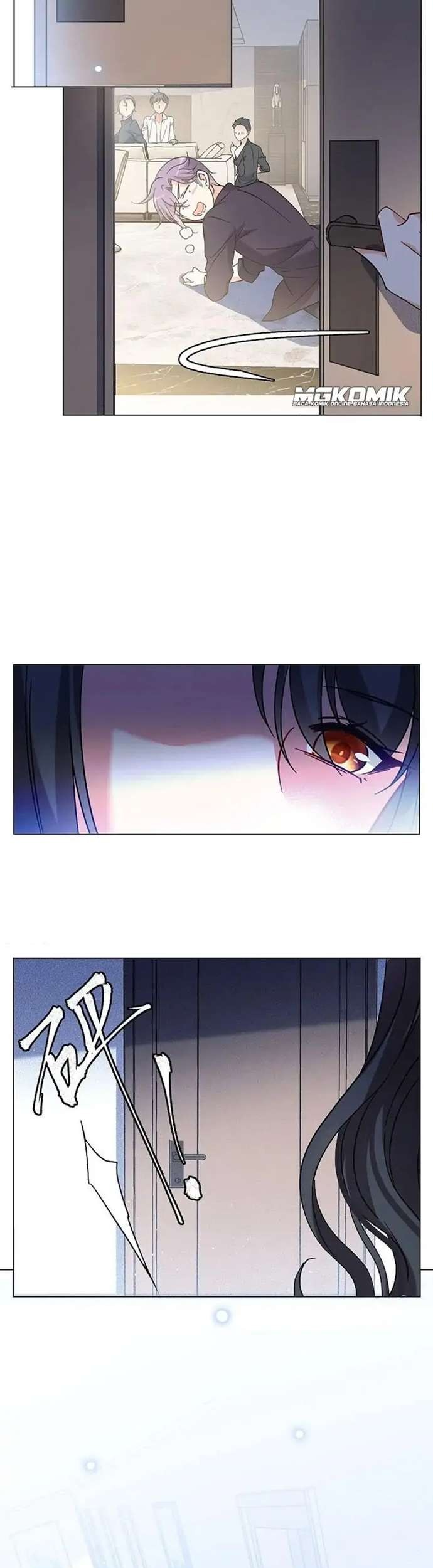 She Is Coming, Please Get Down! Chapter 51.1 Gambar 7