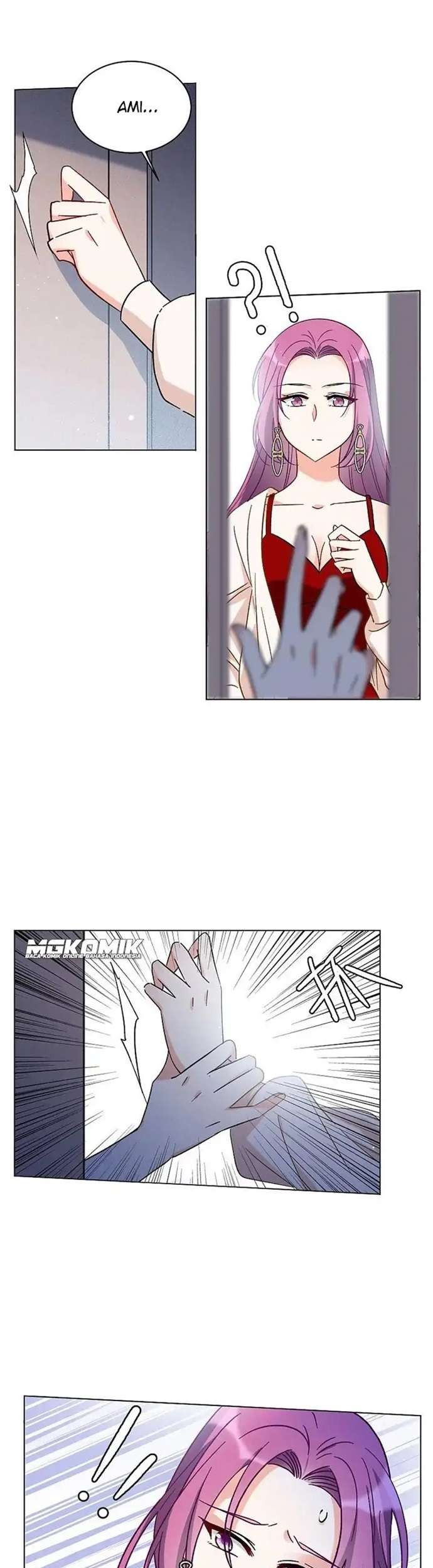 She Is Coming, Please Get Down! Chapter 51.1 Gambar 17