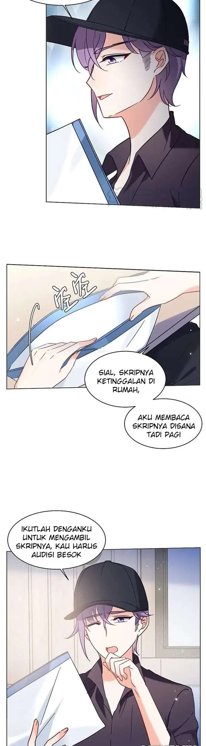 She Is Coming, Please Get Down! Chapter 50.3 Gambar 5