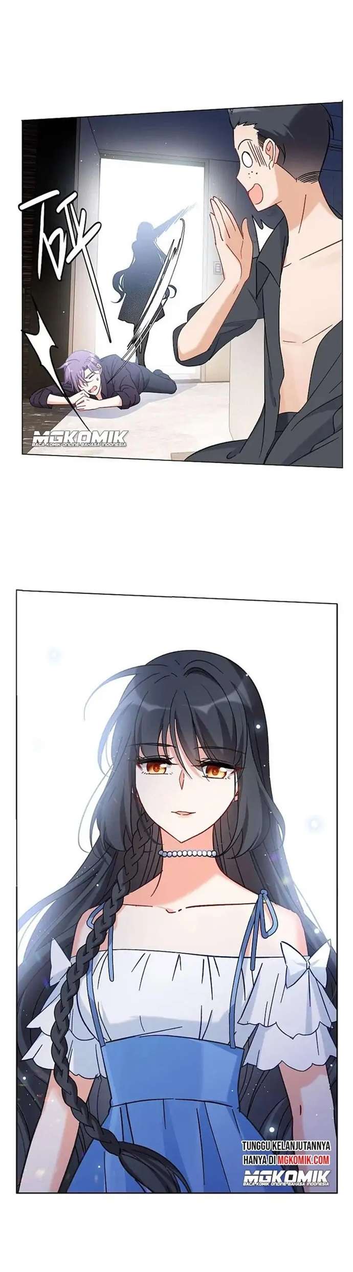 She Is Coming, Please Get Down! Chapter 50.3 Gambar 19