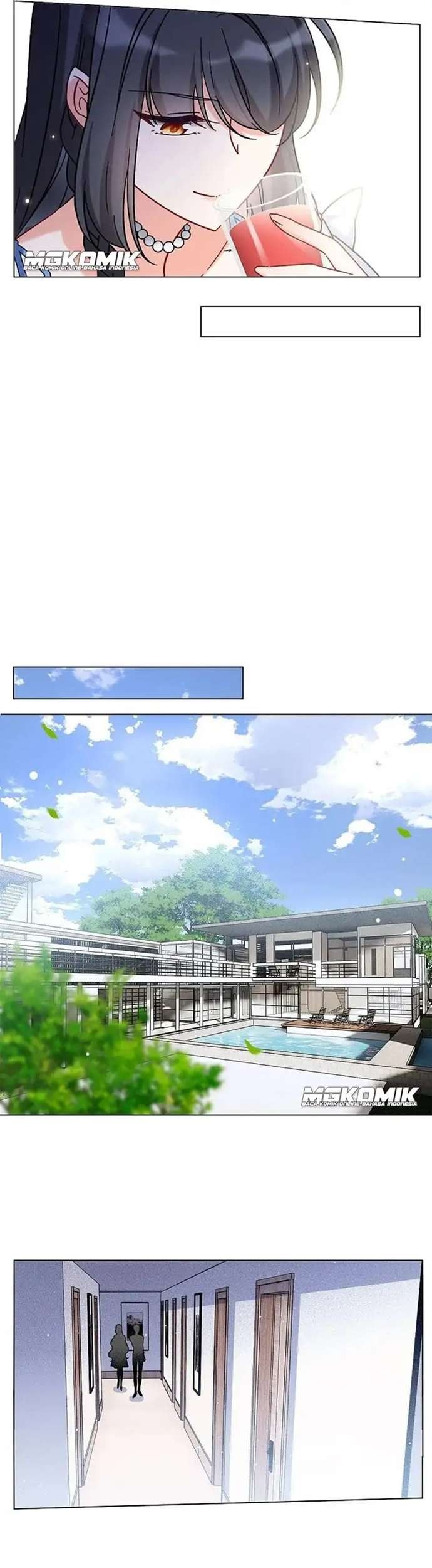 She Is Coming, Please Get Down! Chapter 50.3 Gambar 7