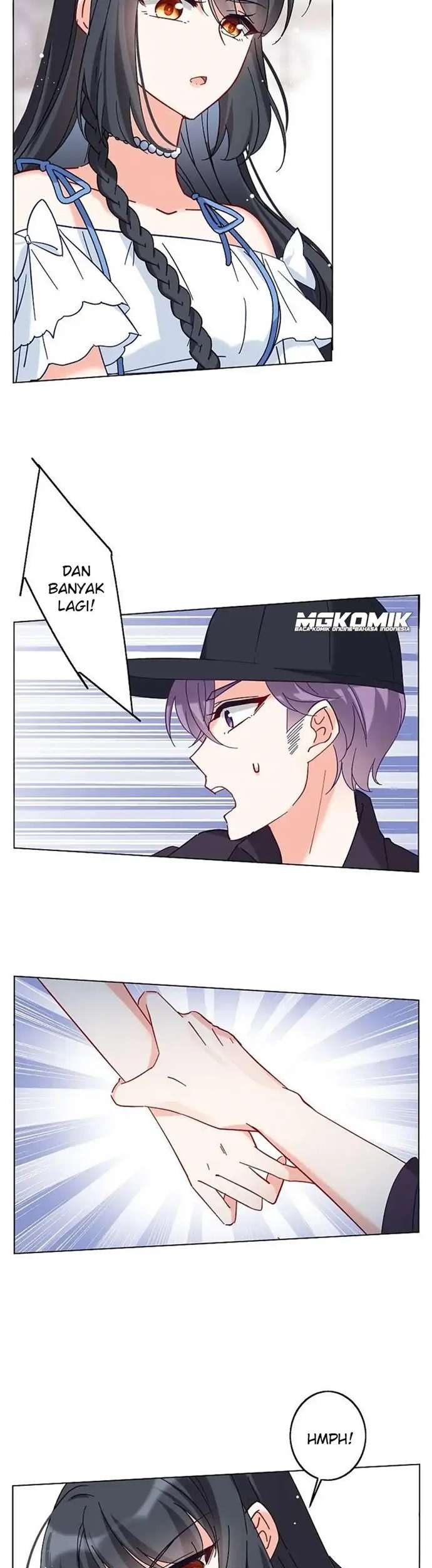 She Is Coming, Please Get Down! Chapter 50.2 Gambar 7