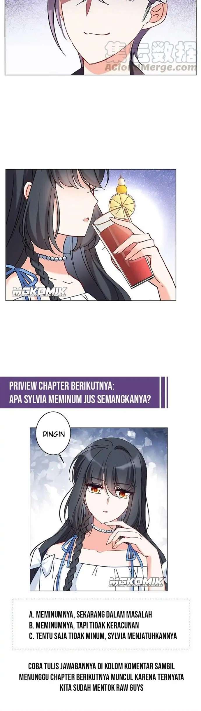 She Is Coming, Please Get Down! Chapter 50.1 Gambar 19