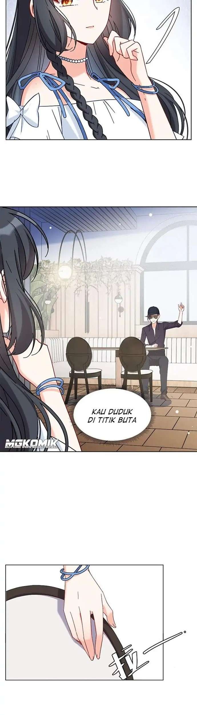 She Is Coming, Please Get Down! Chapter 50.1 Gambar 7