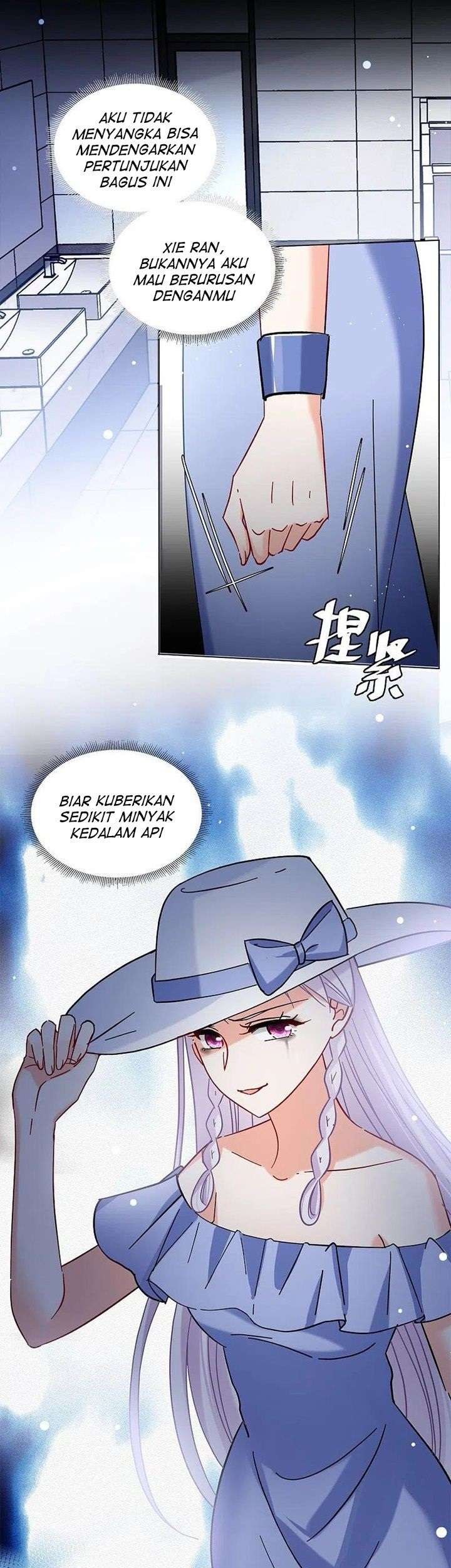 She Is Coming, Please Get Down! Chapter 49.3 Gambar 19