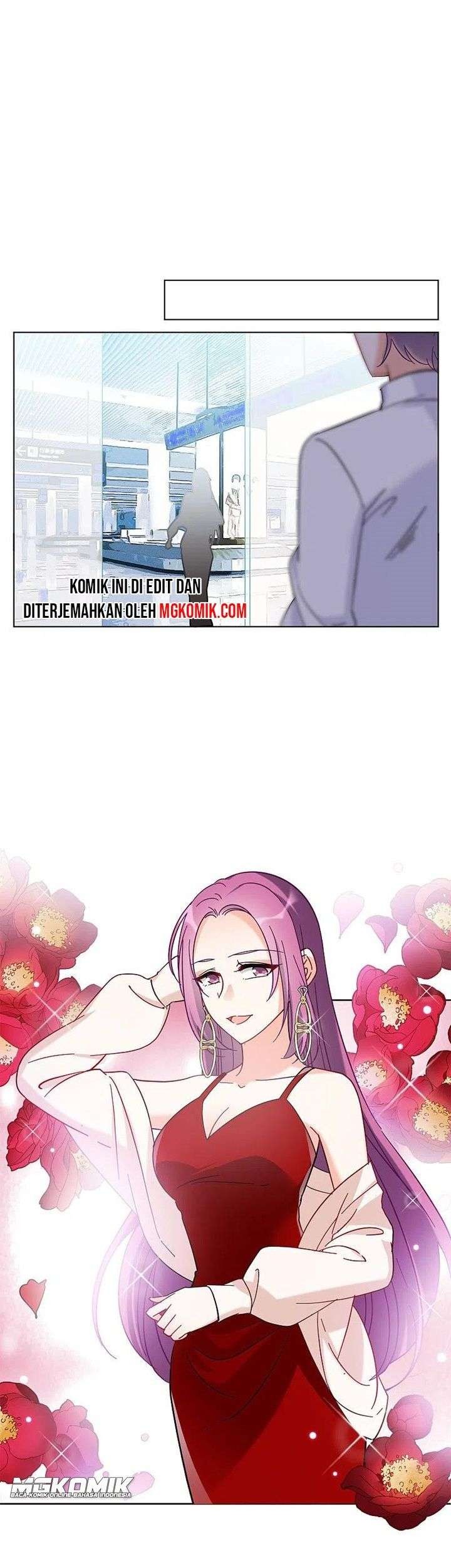 She Is Coming, Please Get Down! Chapter 49.3 Gambar 3