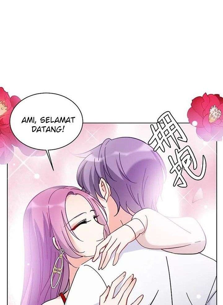 She Is Coming, Please Get Down! Chapter 49.3 Gambar 4