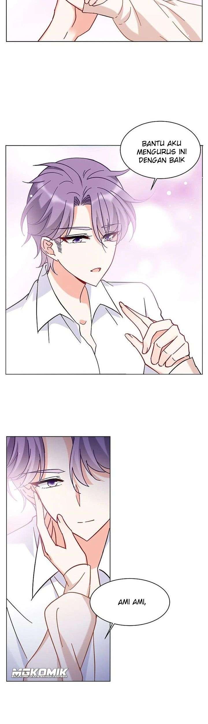 She Is Coming, Please Get Down! Chapter 49.3 Gambar 13